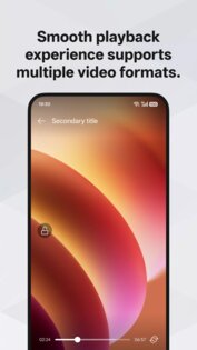 HeyTap Videos 9.14.1.0. Скриншот 2