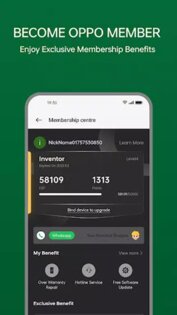 Мой OPPO 9.8.11. Скриншот 1