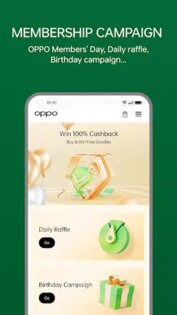 Мой OPPO 9.8.11. Скриншот 2