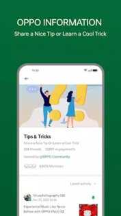 Мой OPPO 9.8.11. Скриншот 3