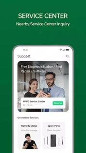 Мой OPPO 9.8.11. Скриншот 6