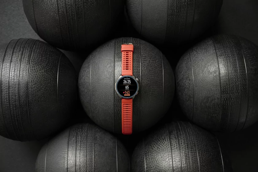 В России появились часы Amazfit Balance 2: они работают 21 день на одном заряде