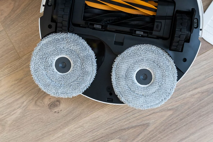 Обзор Dreame L40s Pro Ultra: отличный пылесос необязательно должен быть самым дорогим — Уборка. 3