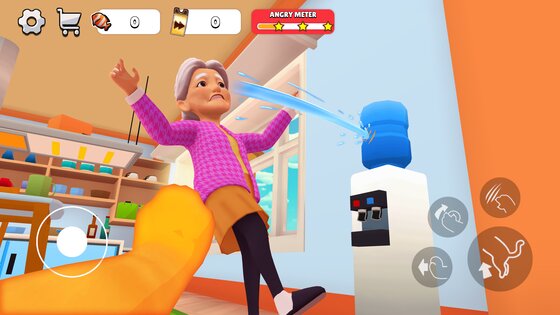 Cat Life Simulator: Devil Cat 1.3.22. Скриншот 13