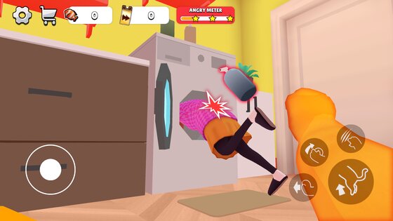 Cat Life Simulator: Devil Cat 1.3.22. Скриншот 16