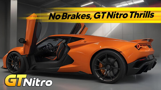 GT-Nitro 1.15.27. Скриншот 1