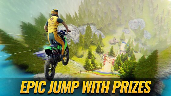 Bike Riders: Dirt Moto Racing 1.0.6. Скриншот 4