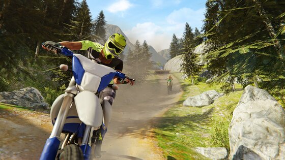 Bike Riders: Dirt Moto Racing 1.0.6. Скриншот 6