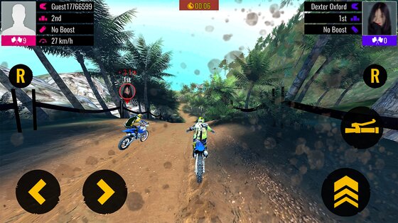 Bike Riders: Dirt Moto Racing 1.0.6. Скриншот 12