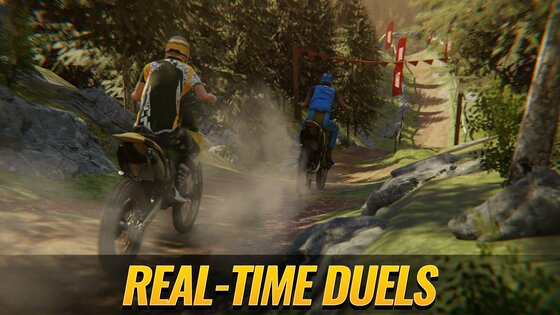 Bike Riders: Dirt Moto Racing 1.0.6. Скриншот 17
