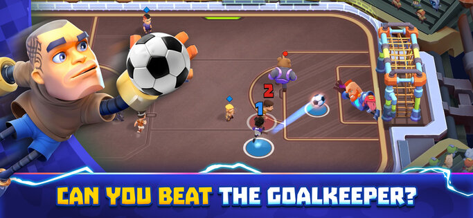 Goal Battle 4.592.2. Скриншот 3