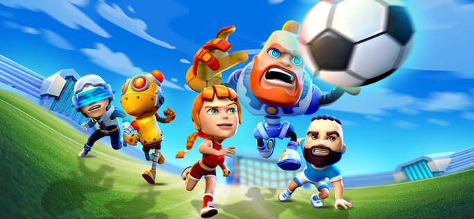 Goal Battle 4.592.2. Скриншот 8