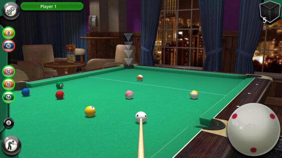 Tournament Pool 1.1.48. Скриншот 1