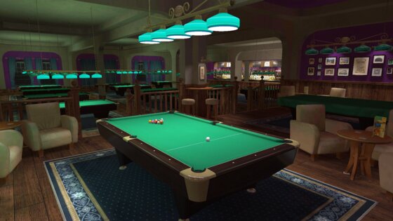 Tournament Pool 1.1.48. Скриншот 2