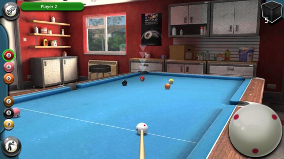 Tournament Pool 1.1.48. Скриншот 5