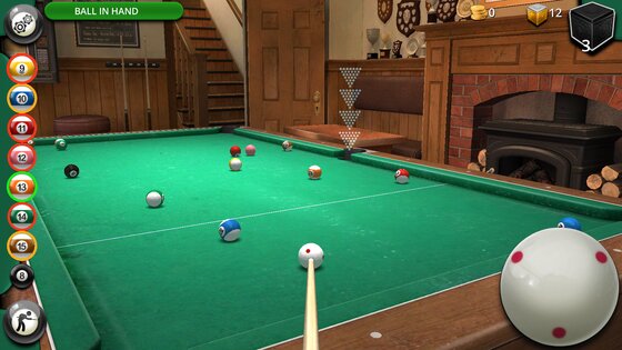 Tournament Pool 1.1.48. Скриншот 7