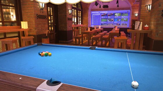 Tournament Pool 1.1.48. Скриншот 12