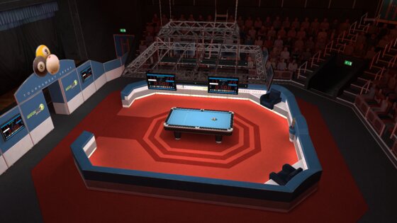 Tournament Pool 1.1.48. Скриншот 15