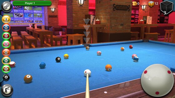 Tournament Pool 1.1.48. Скриншот 20