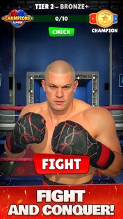 Boxing Ring 2.2.1. Скриншот 1