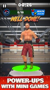 Boxing Ring 2.2.1. Скриншот 2
