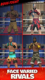 Boxing Ring 2.2.1. Скриншот 3