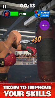 Boxing Ring 2.2.1. Скриншот 5