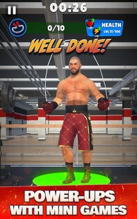 Boxing Ring 2.2.1. Скриншот 10
