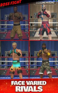 Boxing Ring 2.2.1. Скриншот 11
