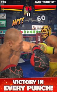 Boxing Ring 2.2.1. Скриншот 12