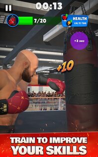 Boxing Ring 2.2.1. Скриншот 13