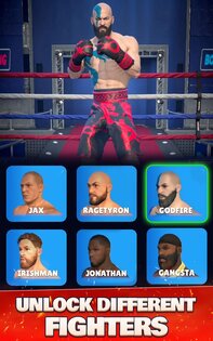 Boxing Ring 2.2.1. Скриншот 23