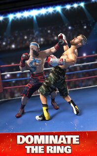 Boxing Ring 2.2.1. Скриншот 24