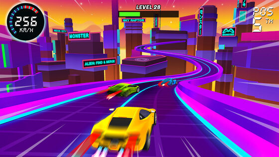 Car Racing Master 3D 1.5.7. Скриншот 16
