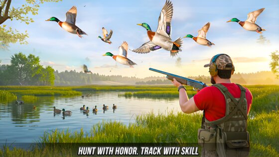 Duck Hunting 3D — FPS Shooting 1.8.1. Скриншот 4