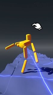 Puppetman Off-Road 0.54. Скриншот 1
