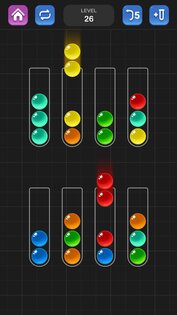 Ball Sort Puzzle – Color Game 3.4.1. Скриншот 3