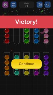 Ball Sort Puzzle – Color Game 3.4.1. Скриншот 6