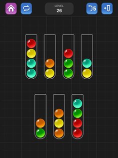 Ball Sort Puzzle – Color Game 3.4.1. Скриншот 8