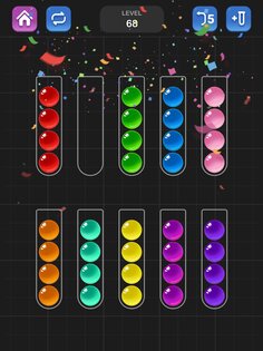 Ball Sort Puzzle – Color Game 3.4.1. Скриншот 12