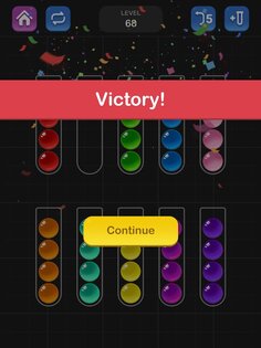 Ball Sort Puzzle – Color Game 3.4.1. Скриншот 13
