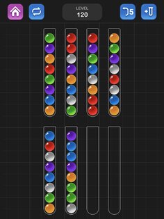 Ball Sort Puzzle – Color Game 3.4.1. Скриншот 16