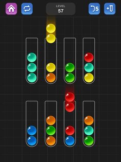 Ball Sort Puzzle – Color Game 3.4.1. Скриншот 17
