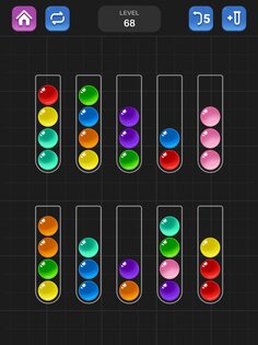 Ball Sort Puzzle – Color Game 3.4.1. Скриншот 18