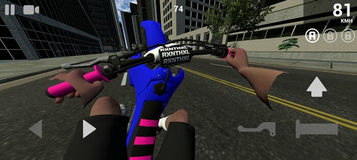 Wheelie Life 3 2.9. Скриншот 3