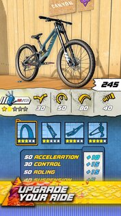 Bike Unchained 3 1.1.5. Скриншот 3