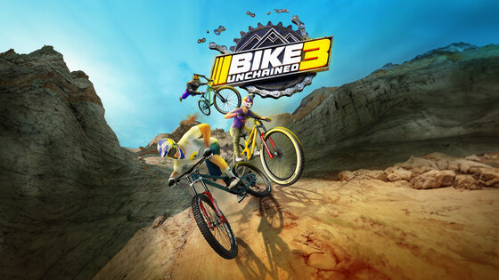 Bike Unchained 3 1.1.5. Скриншот 6