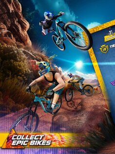 Bike Unchained 3 1.1.5. Скриншот 9