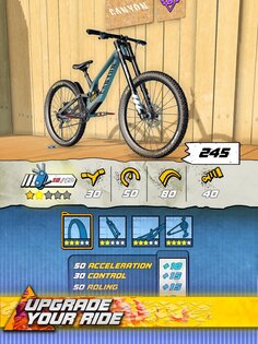 Bike Unchained 3 1.1.5. Скриншот 11