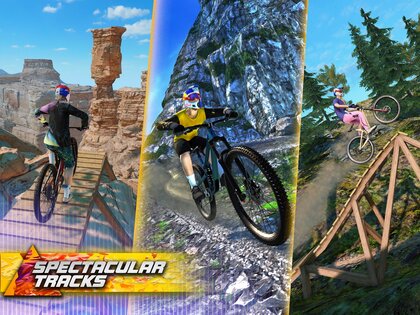 Bike Unchained 3 1.1.5. Скриншот 24